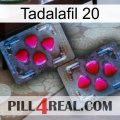 Tadalafil 20 15